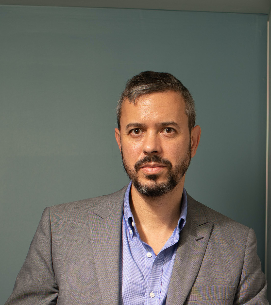 Raúl Rabadán, bioinformático al frente del CNIO