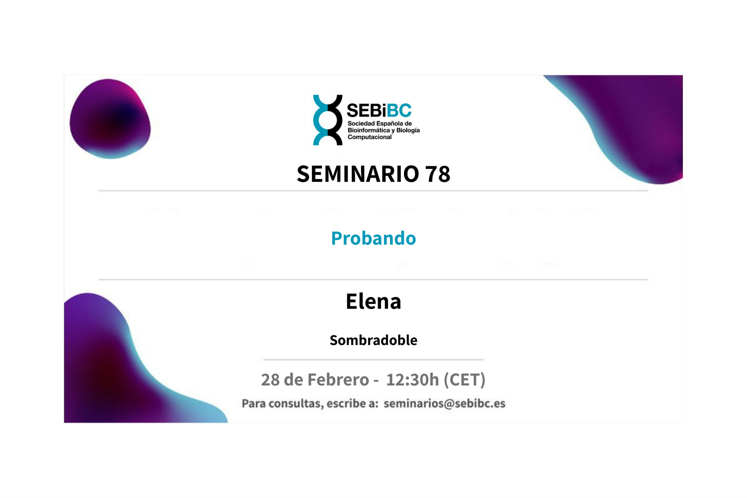Seminario 78